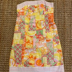 Lilly dress size 4